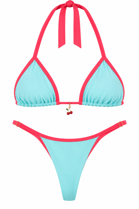 Bottom PB Light Blue Pink
