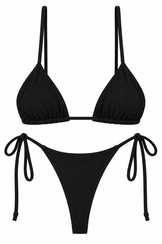 Top Pacific Black
