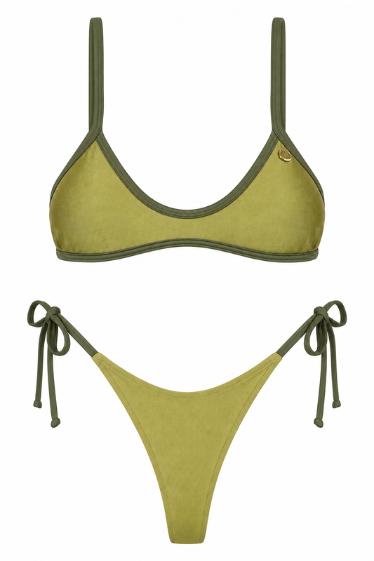 Bottom Pacific Pistachio/Olive