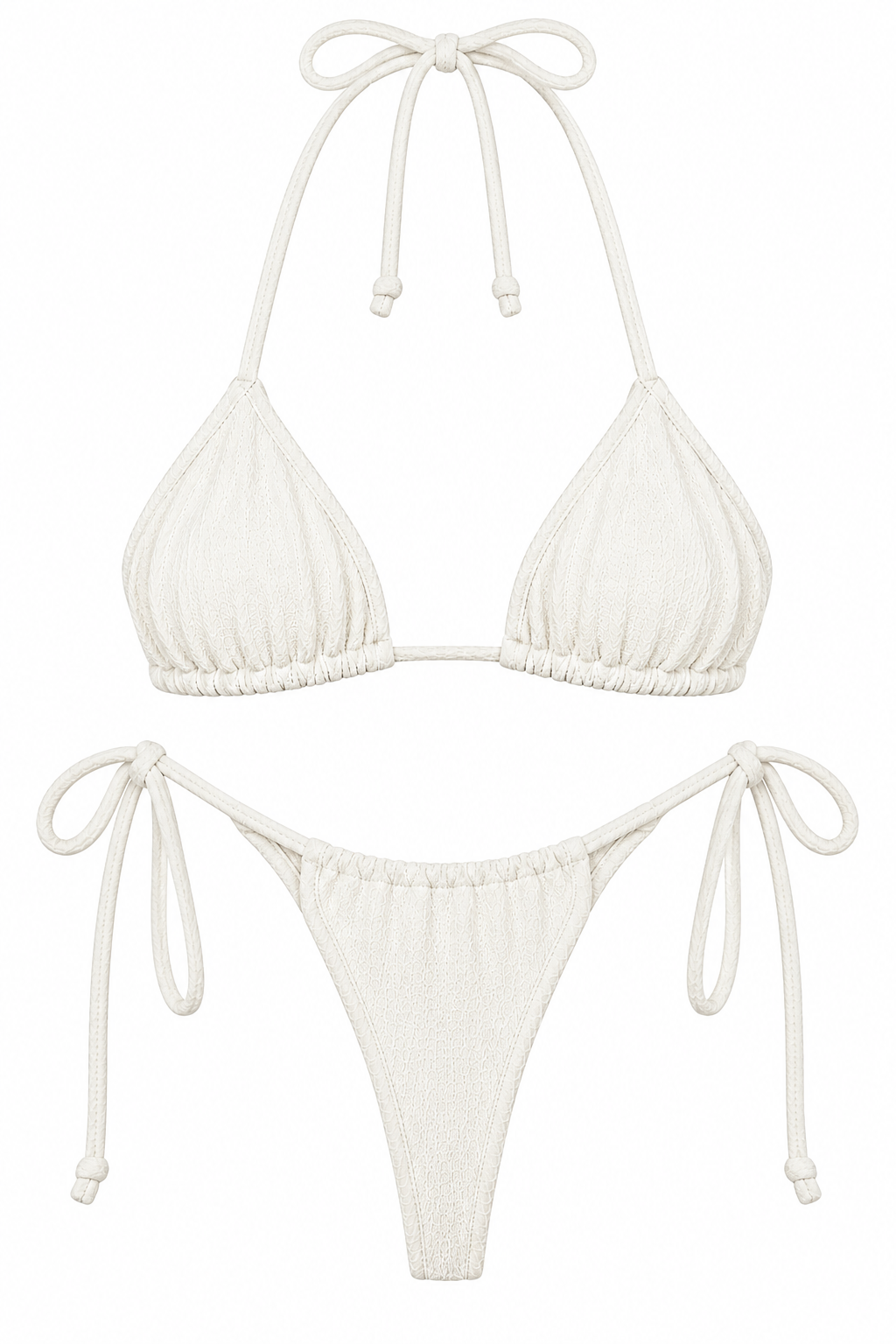 Bottom Pacific White