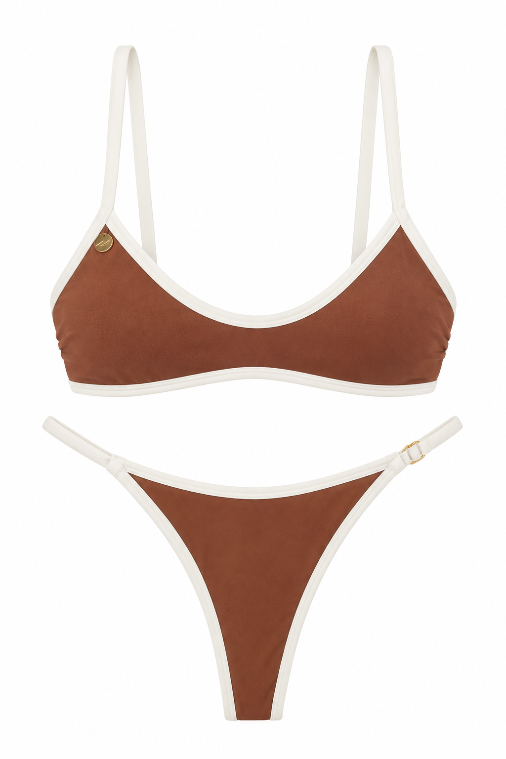 Bottom Rosa Brown