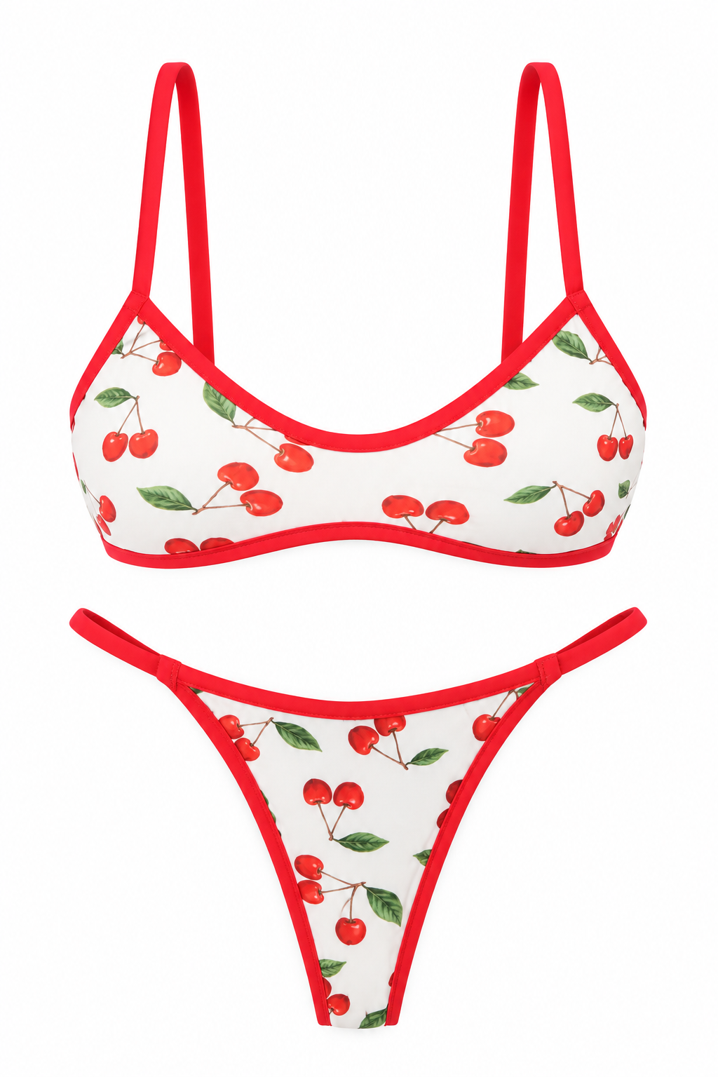 Bottom Rosa Cherry