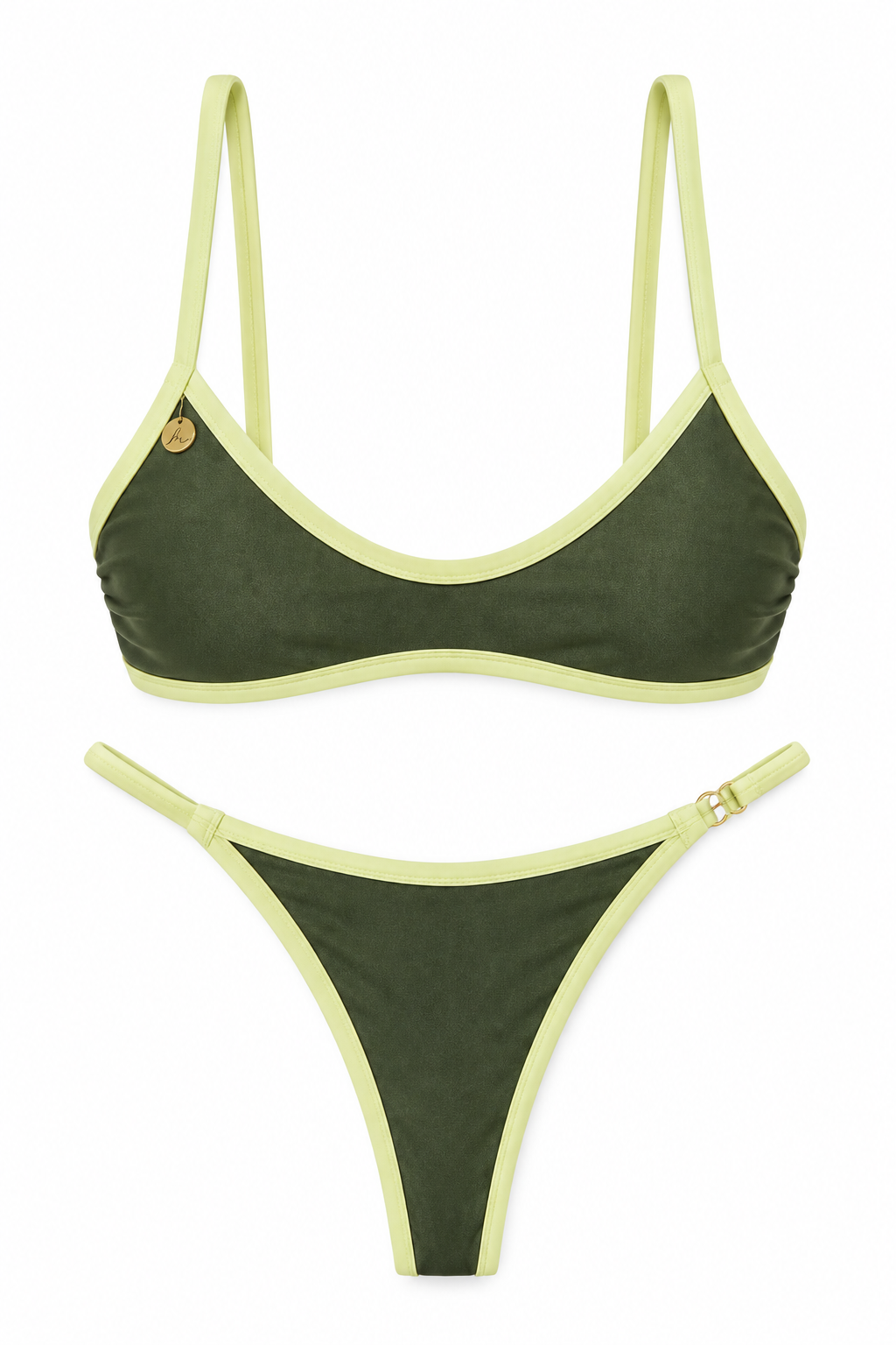 Bottom Rosa Green