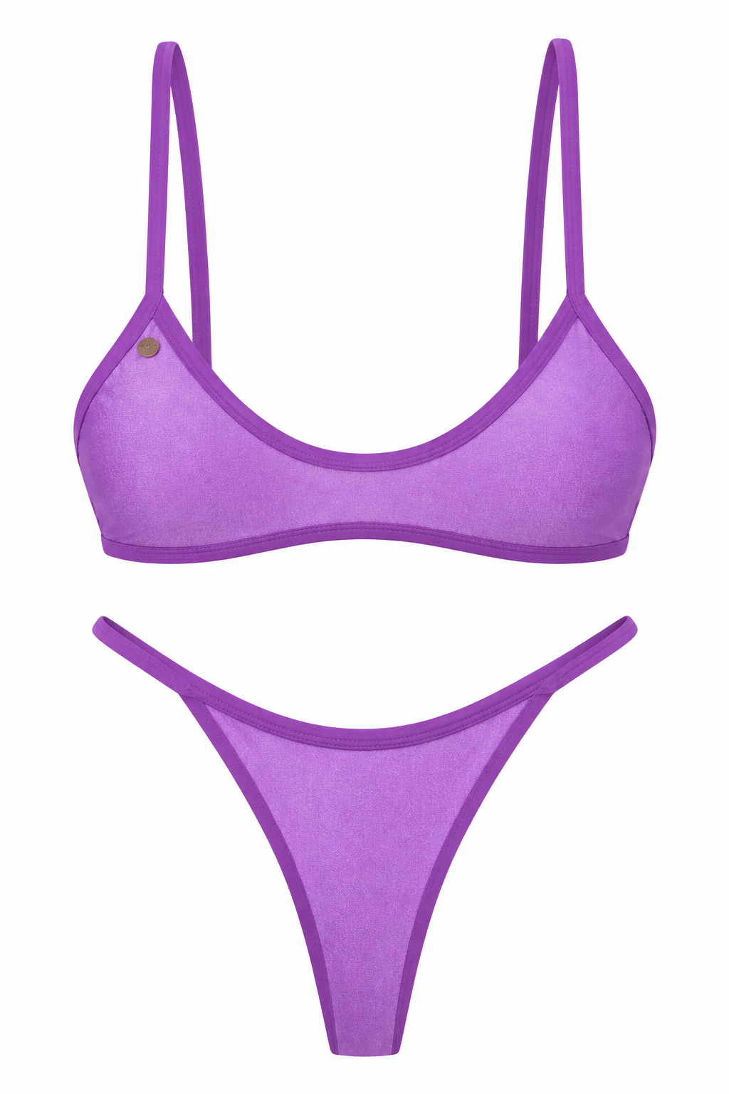 Bottom Rosa Purple
