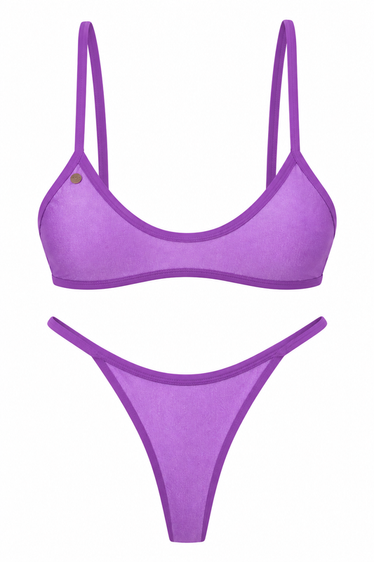 Bottom Rosa Purple