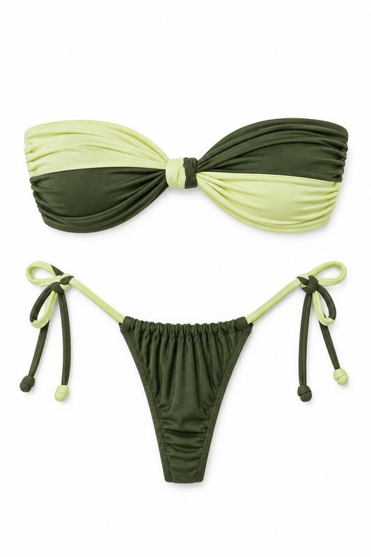 Top Six Green