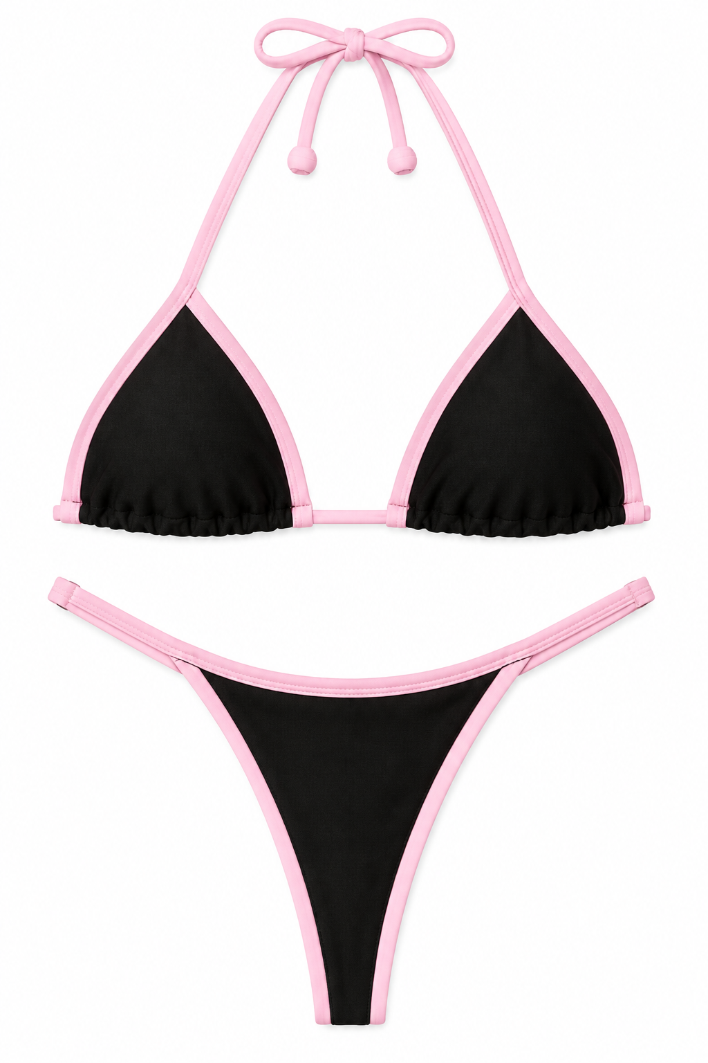 Bottom PB Pink Black