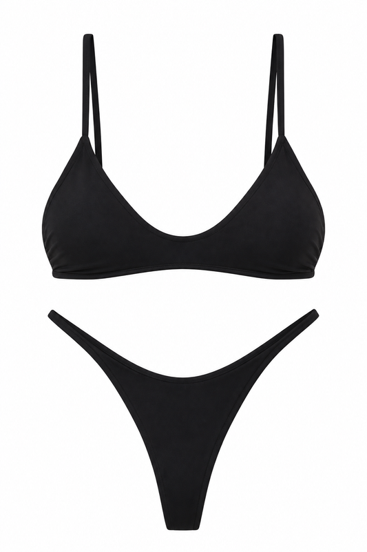 Top Guarda Black