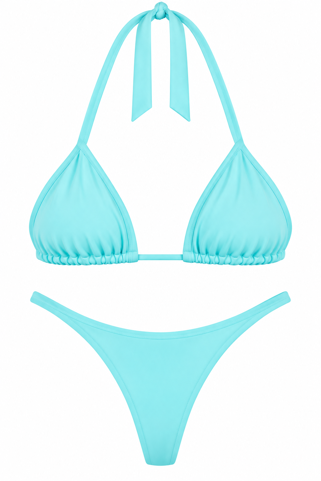 Bottom Encinitas Light Blue