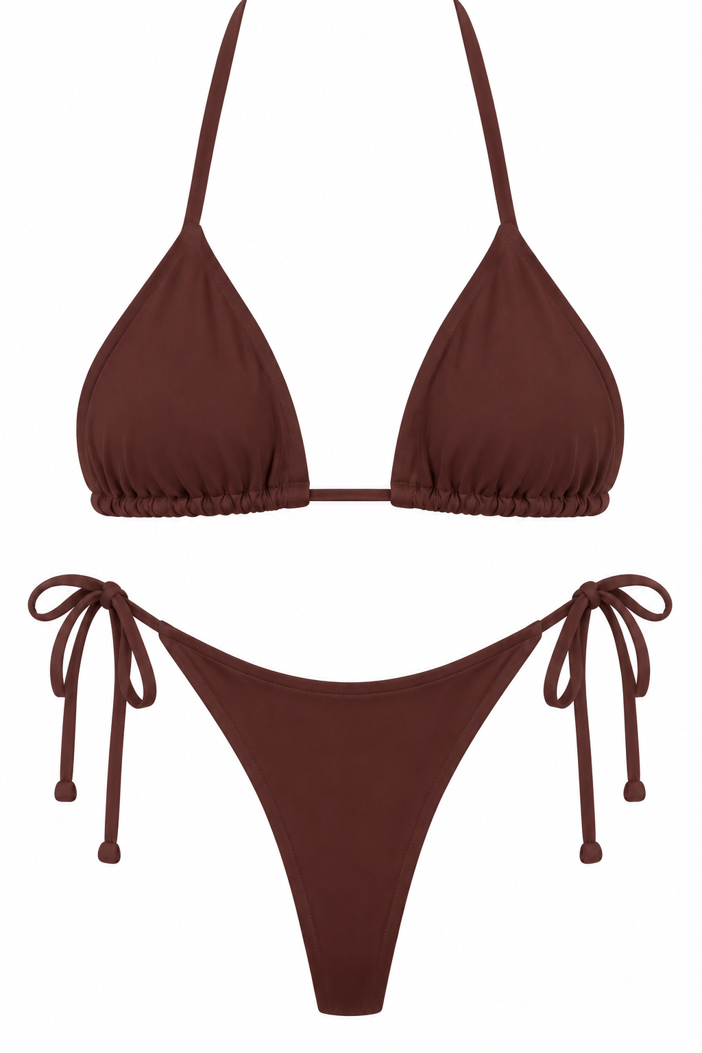 Top Pacific Brown